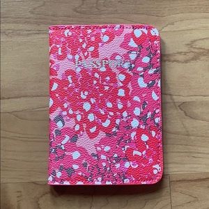⭐️ Vera Bradley Passport Cover- blossom pink ⭐️